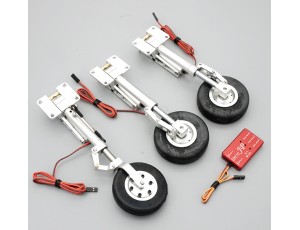 JP Hobby ER-120 Electric Retract Landing Gear Set For VQ Pilatus PC-7 Plane